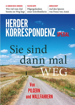 Sie sind dann mal weg