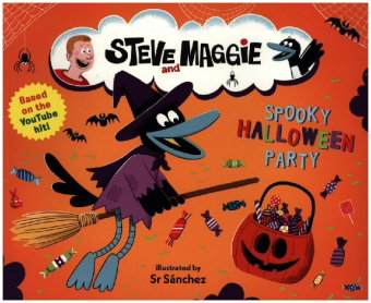 Steve and Maggie: Spooky Halloween Party