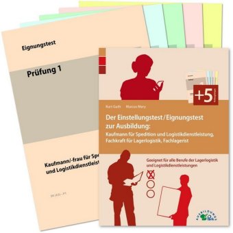 Der Eignungstest / Einstellungstest zur Ausbildung zum Kaufmann für Spedition und Logistikdienstleis