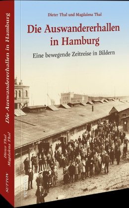 Die Auswandererhallen in Hamburg