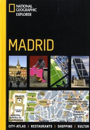 National Geographic Explorer Madrid