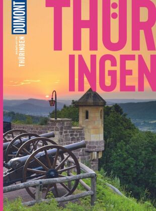 DUMONT Bildatlas Thüringen