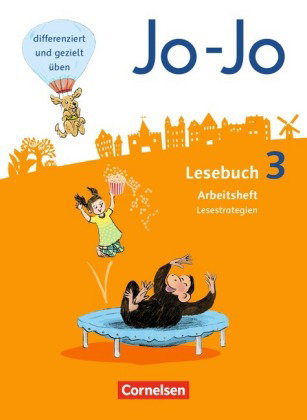 Jo-Jo Lesebuch - Allgemeine Ausgabe 2016 - 3. Schuljahr