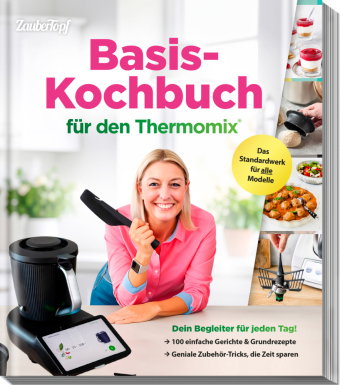 Basis-Kochbuch für Thermomix®