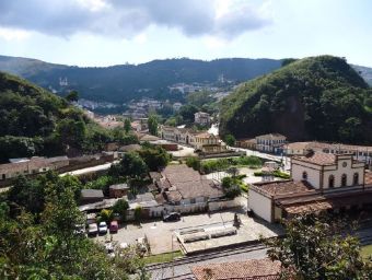Ouro Preto Minas Gerais - 500 Teile (Puzzle)