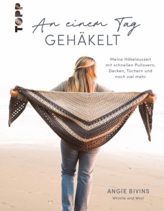 An einem Tag gehäkelt