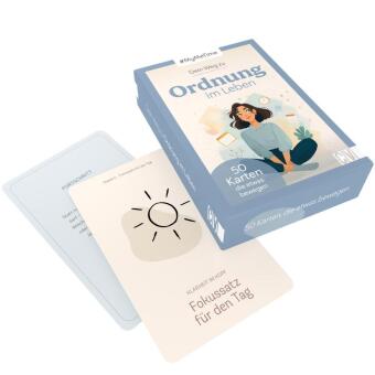 Dein Weg zu Ordnung im Leben