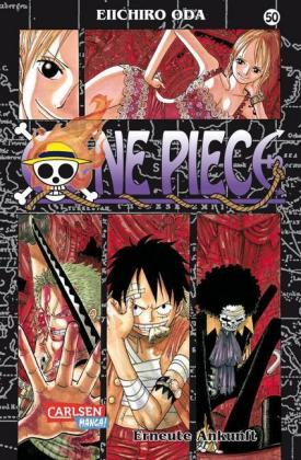 One Piece 50 - Erneute Ankunft