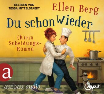 Du schon wieder, 1 Audio-CD, 1 MP3