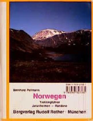 Norwegen für Trekker und Bergsteiger