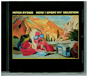 How I Spent My Vacation, 1 Audio-CD