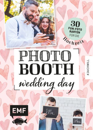 Photo Booth - Wedding Day