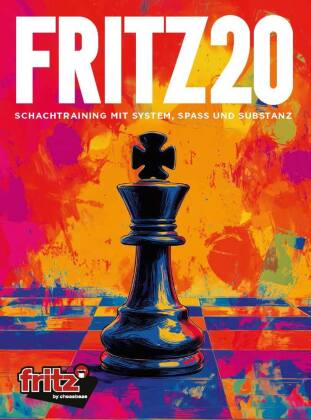 Fritz 20, DVD-ROM