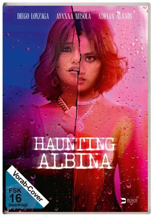 Haunting Albina, 1 DVD