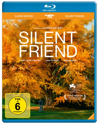 Silent Friend, 1 Blu-ray
