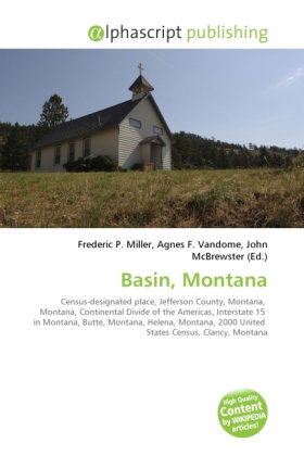 Basin, Montana