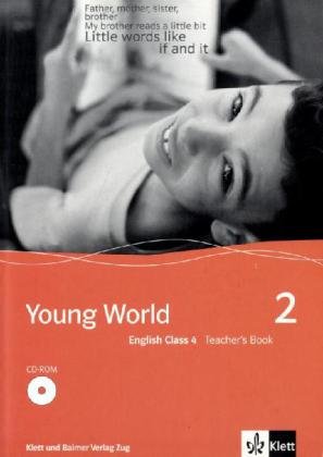 Young World 2. English Class 4, m. 1 CD-ROM