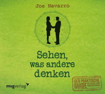 Sehen, was andere denken, 1 Audio-CD