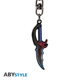 SOLO LEVELING - Keychain Kasaka's Venom Fang