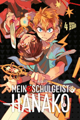 Mein Schulgeist Hanako. Bd.4. Bd.4
