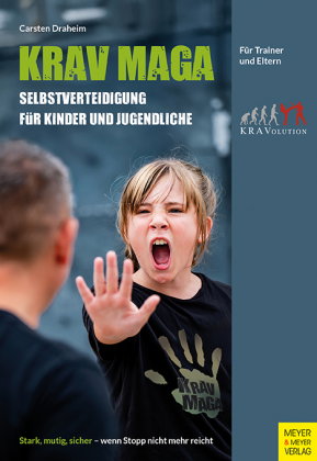 Krav Maga - Selbstverteidigung für Kinder und Jugendliche
