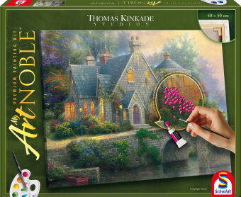 Lamplight Manor