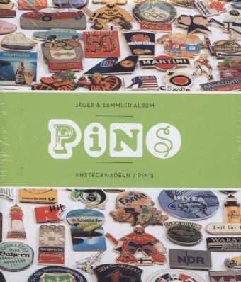 Pin-Album, B-Design