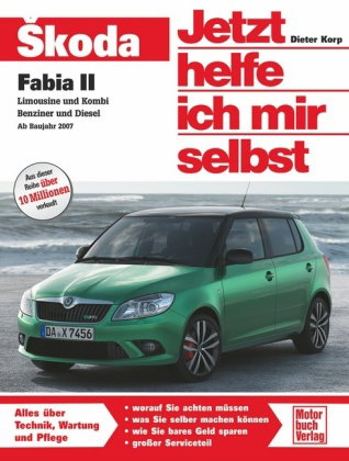 Skoda Fabia II