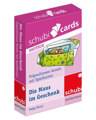 Schubicards Deutsch