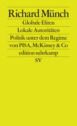 Globale Eliten, lokale Autoritäten