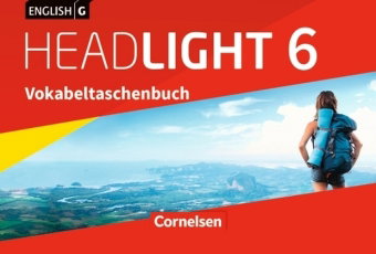 English G Headlight - Allgemeine Ausgabe - Band 6: 10. Schuljahr, Vokabeltaschenbuch