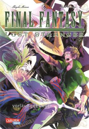 Final Fantasy - Lost Stranger. Bd.6