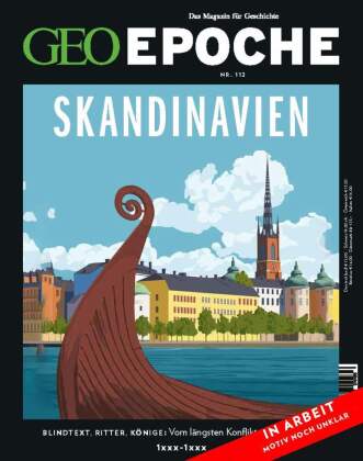 GEO Epoche / GEO Epoche 112/2021 - Skandinavien