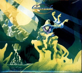 Greenslade, 2 Audio-CD