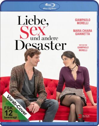 Liebe, Sex und andere Desaster, 1 Blu-ray