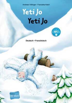 Yeti Jo (Deutsch-Französisch)