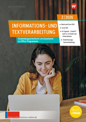 Unterrichtsthemen Informations- und Textverarbeitung
