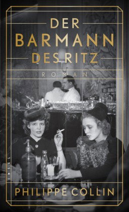 Der Barmann des Ritz