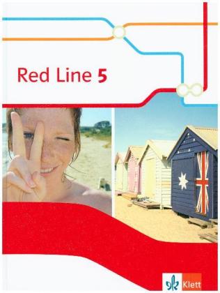 Red Line. Ausgabe ab 2014 - 9. Klasse, Schülerbuch. Bd.5