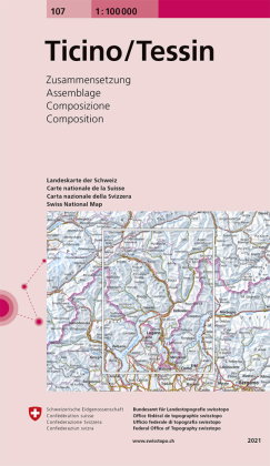 107 Ticino/Tessin