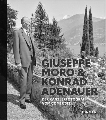 Giuseppe Moro und Konrad Adenauer
