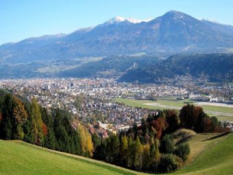 Innsbruck - 500 Teile (Puzzle)