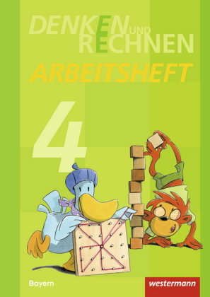 Denken und Rechnen - Ausgabe 2014 für Grundschulen in Bayern