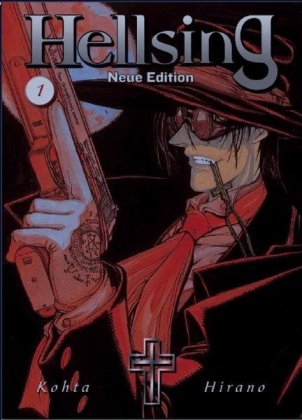 Hellsing Neue Edition 01. Bd.1