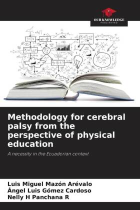 Methodology for cerebral palsy from the perspective of physical education