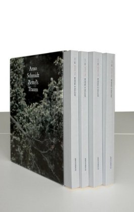 Bargfelder Ausgabe. Werkgruppe IV: Das Spätwerk, 4 Teile