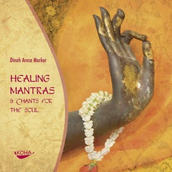 Healing Mantras & Chants for the Soul [Audiobook] (Audio CD), 1 Audio-CD