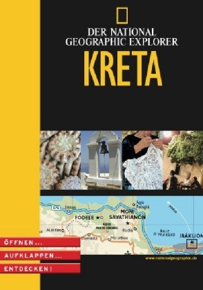 Der National Geographic Explorer Kreta