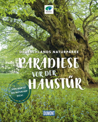 DUMONT Bildband Paradiese vor der Haustür