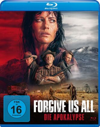 Forgive Us All - Die Apokalypse, 1 Blu-ray